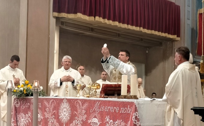 Don Claudio Bressani