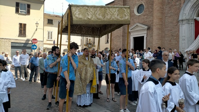 Don Claudio Bressani