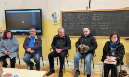 La scuola ai tempi dei nonni - Giornalista in erba