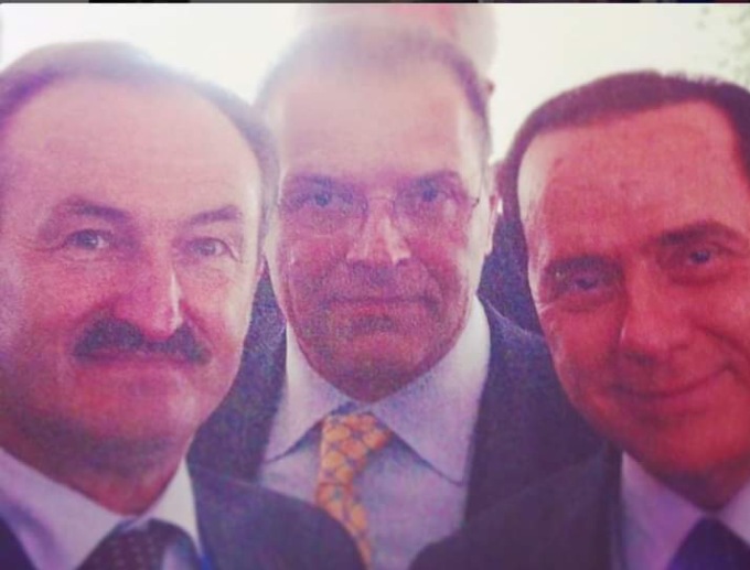 Quando Berlusconi “tenne a battesimo” Brebemi