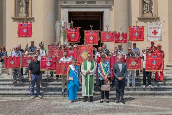 Avis Pontirolo festeggia 65 anni