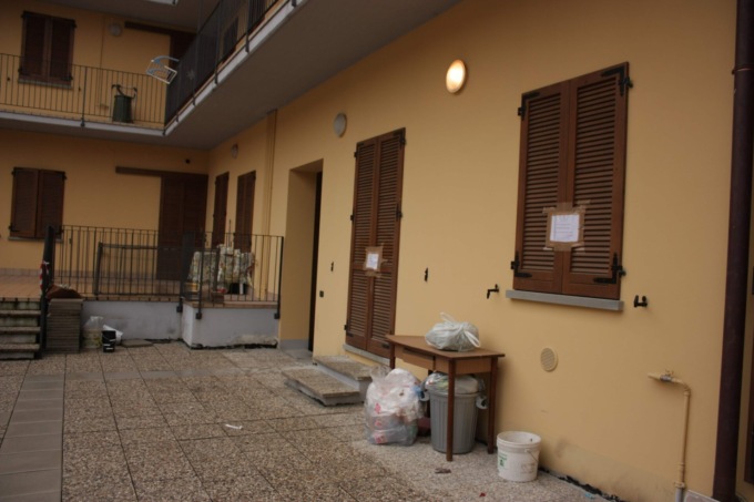 L'omicidio di Brignano: la scena e l'arma del delitto