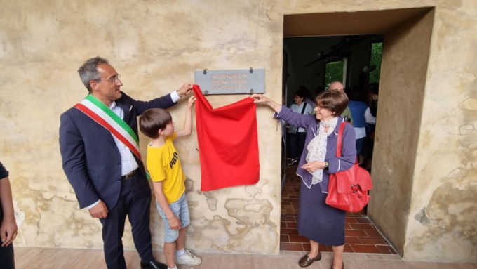 Intitolato al professor Pietro Ferri l’auditorium di San Bernardino