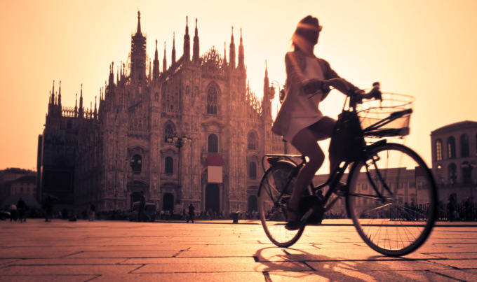 Pedalare nel Bel Paese: l’amore degli italiani per la bicicletta