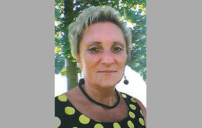 Il paese piange Patrizia, colonna del volontariato con le penne nere