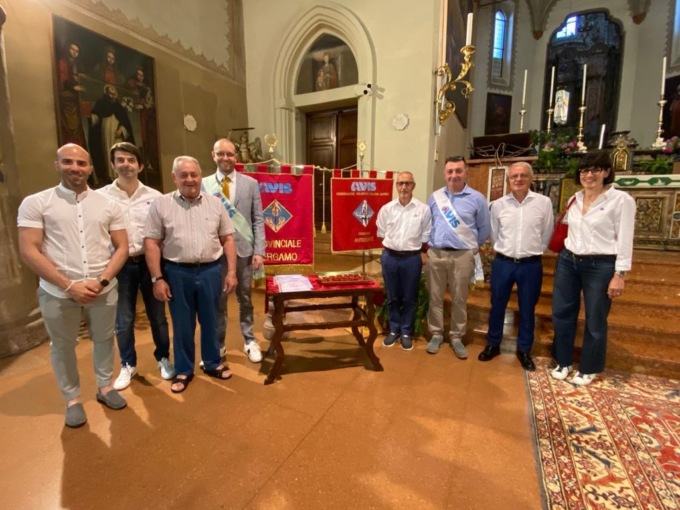 Avis in festa per il 63esimo anniversario