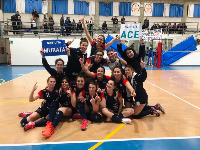 La Bariano Volley è campione provinciale CSI