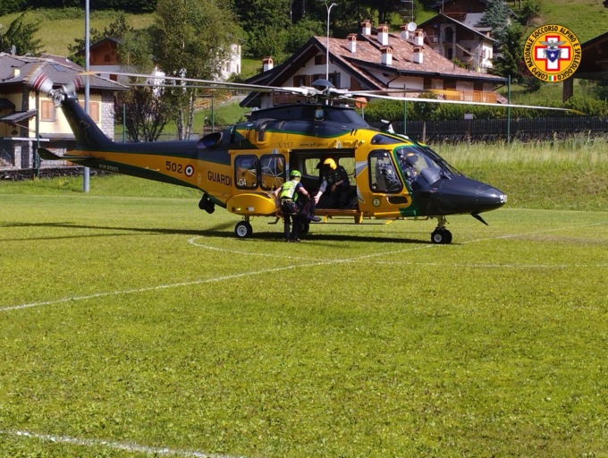 Era disperso da lunedì, trovato senza vita l’escursionista 67enne