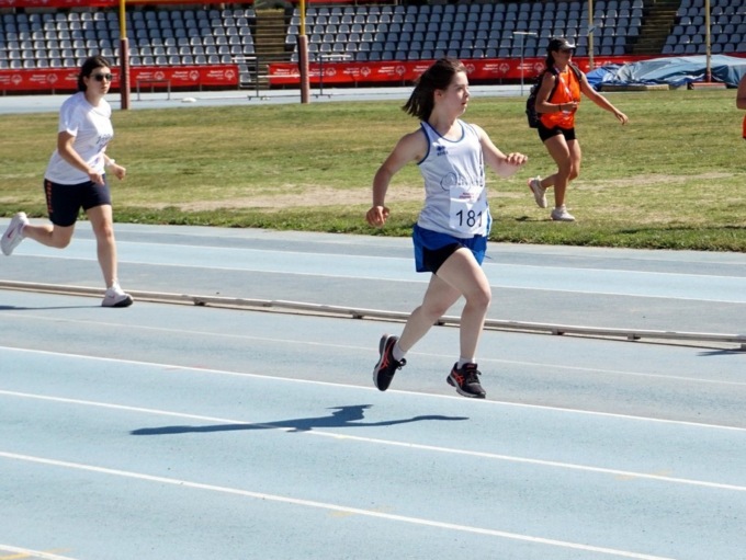 Rebecca Vanoli: dalla Bassa a Berlino per gli Special Olympics