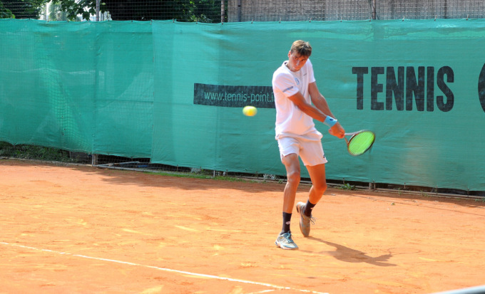 Tennis Club Treviglio, importante vittoria sullo Junior Perugia