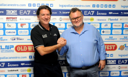 Gruppo Mascio Treviglio: stagione positiva, confermato coach Alessandro Finelli