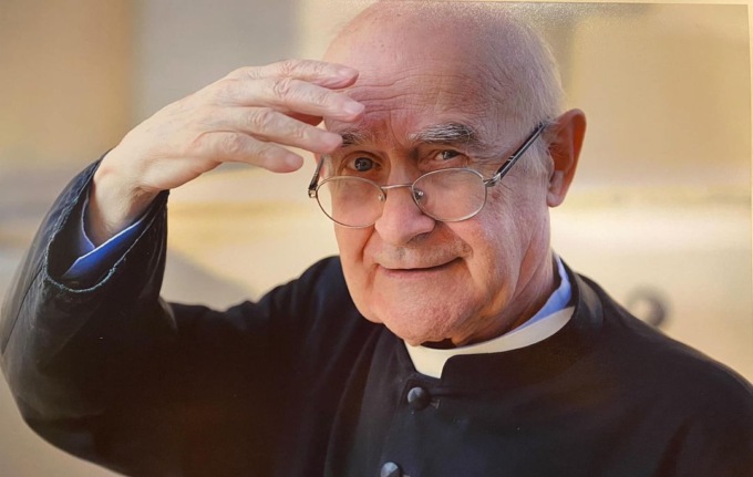 Addio allo storico parroco don Rino Rapizza