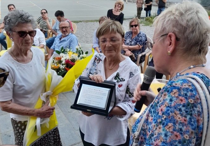 La dottoressa Marina Pezzano va in pensione: il “grazie” di tutto il paese