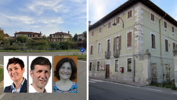 Rotonda in via Cologno e Casa della Cultura: i progetti di Brignano per il futuro