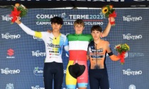 Italiani a cronometro Juniores: argento e bronzo per Ciclistica Trevigliese e Sc Romanese