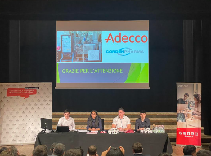 Il vero connubio tra scuola e lavoro: la 5CT-c vince TecnicaMente 2023