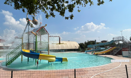 Nuovo parco e nuova gestione: questo weekend riapre la piscina comunale di Romano