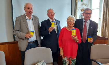 Cos'è il "Barattolo dell'emergenza", il progetto di Lions e Comune per fragili e anziani