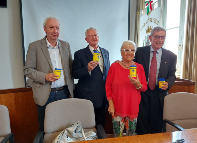 Cos’è il “Barattolo dell’emergenza”, il progetto di Lions e Comune per fragili e anziani