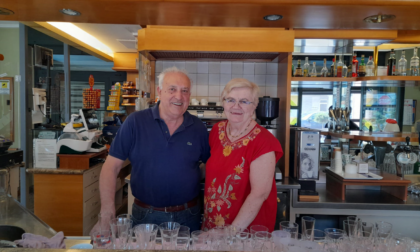 Dopo 74 anni dietro al bancone la famiglia Moretti lascia il "San Rocco"