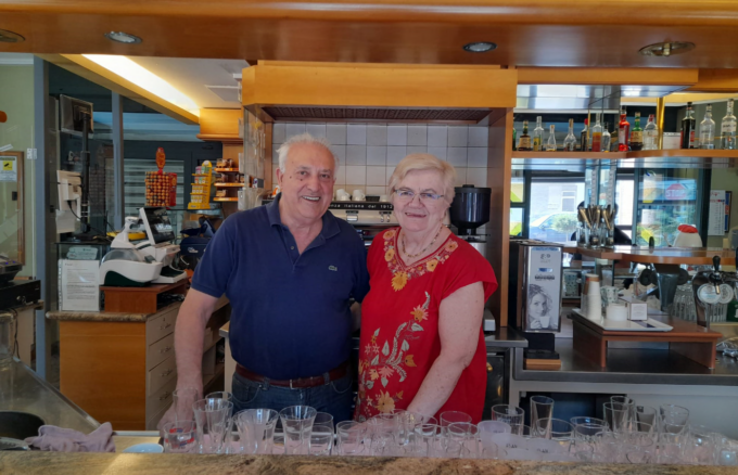 Dopo 74 anni dietro al bancone la famiglia Moretti lascia il “San Rocco”