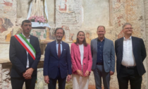L’ambasciatore tedesco a Bariano per promuovere la valorizzazione del Convento dei Neveri