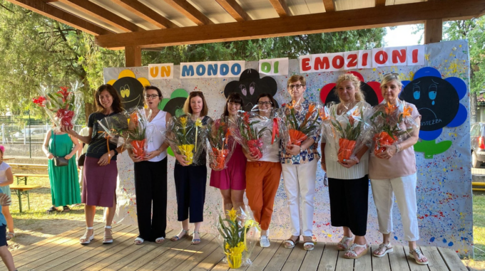 Grande festa per i 50 anni della scuola “Don Pietro Aresi”