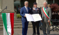 Sergio Cecchini insignito dell'onorificenza di Cavaliere al merito della Repubblica