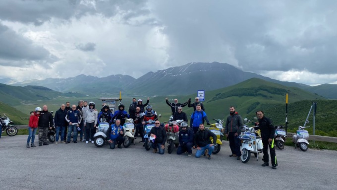 Nasce il Vespa Club Treviglio, vuol essere punto di riferimento per la Bassa