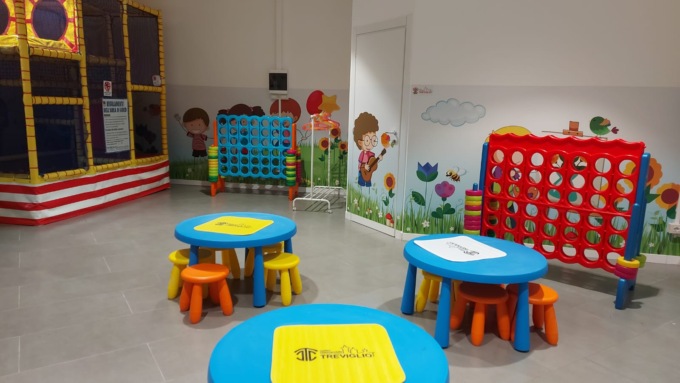 Al via il “baby parking” della Bassa, al Centro commerciale Treviglio