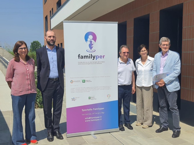 Una rete per le famiglie della Geradadda: nasce “FamilYper”