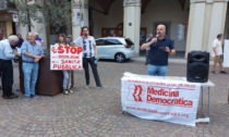 Disagi nella sanità, 300 persone scendono in piazza a Treviglio