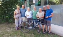 Una ciclostorica vintage per unire Treviglio e la Pianura con Bergamo