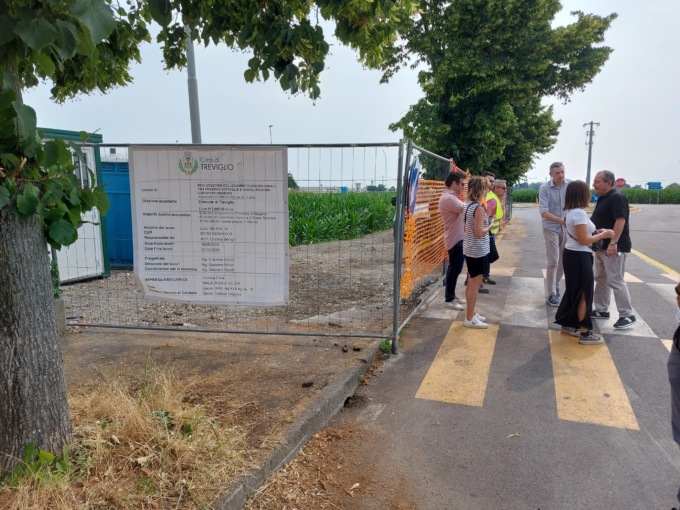 Pista ciclabile Treviglio-Castel Rozzone, al via i lavori