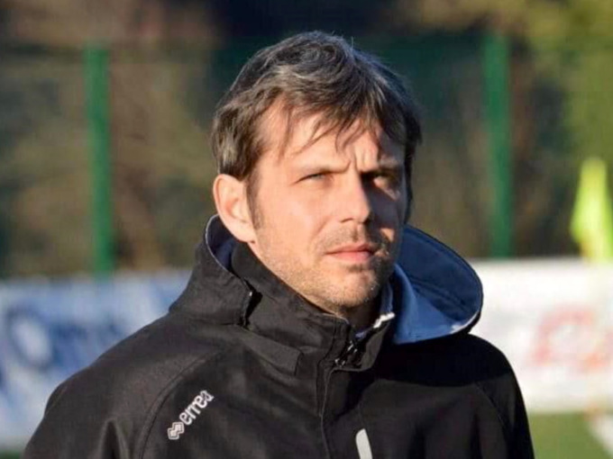 CS Trevigliese, la panchina della prima squadra a William Sala