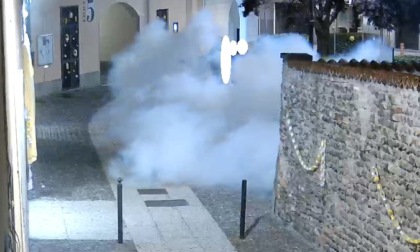 Identificati i bombaroli di piazza Garibaldi