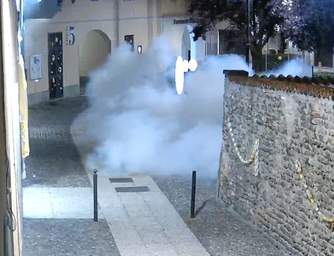 Identificati i bombaroli di piazza Garibaldi