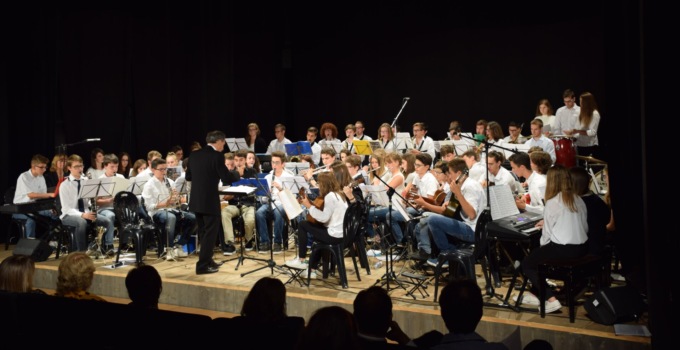 La BryOrchestra di Treviglio in concerto in Città Alta