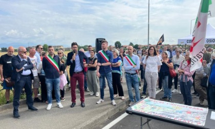 Treviglio-Bergamo, Vitali contro l'autostrada: "Sventrerà la parte più nobile del nostro territorio"