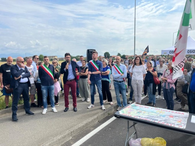 Treviglio-Bergamo, Vitali contro l’autostrada: “Sventrerà la parte più nobile del nostro territorio”