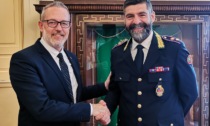 Matteo Copia nuovo comandante della Polizia Provinciale