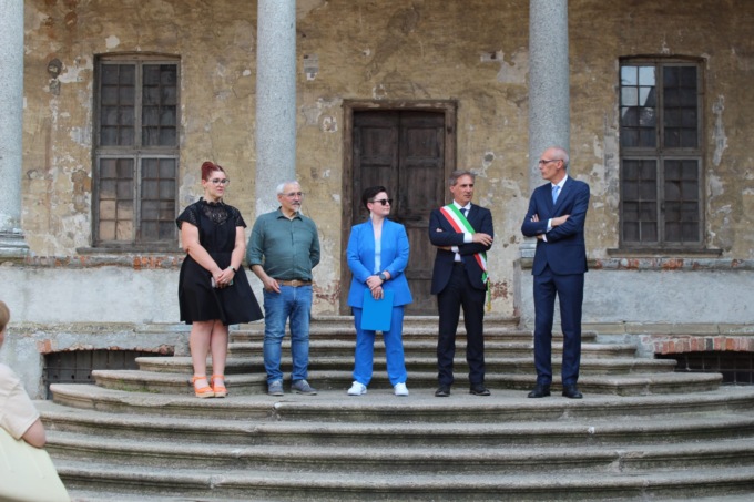 Arte, letteratura e storia: il castello di Pagazzano fa il pieno di eventi