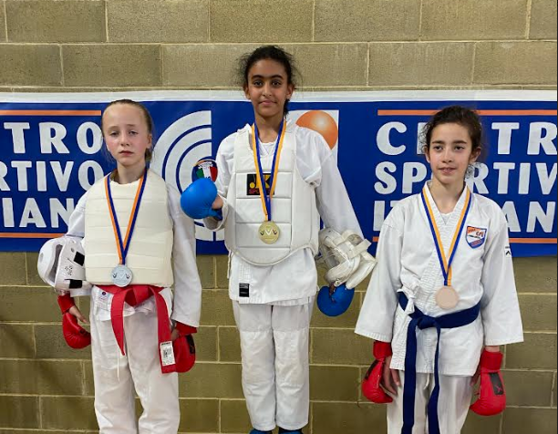 Taikyoku Karate Cologno al Serio e Ghisalba: una stagione d’oro