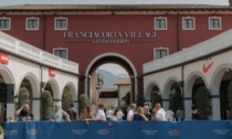 La 1000 Miglia "traina" la moda al Franciacorta Village
