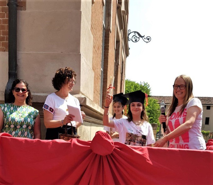 Festa di fine anno della Merisi