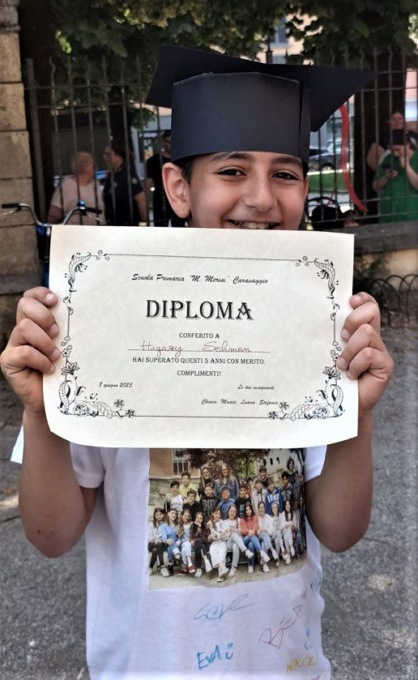 Festa di fine anno della Merisi