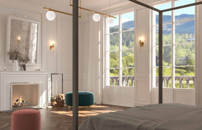 Il futuro dei serramenti minimal è il legno, tra design, prestazioni e qualità