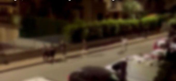 Botte e urla in piena notte tra due gruppi di ragazzini a Treviglio