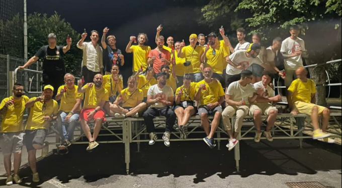 Bagno di folla per il sesto “Memorial Stombelli”