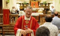 Addio  a don Gianfranco Castelli: brignanese, fu parroco per 23 anni a Misano